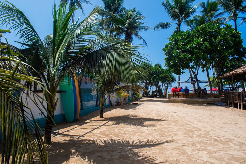 Accommodation