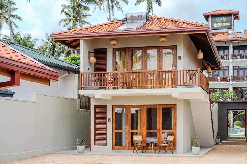 Accommodation